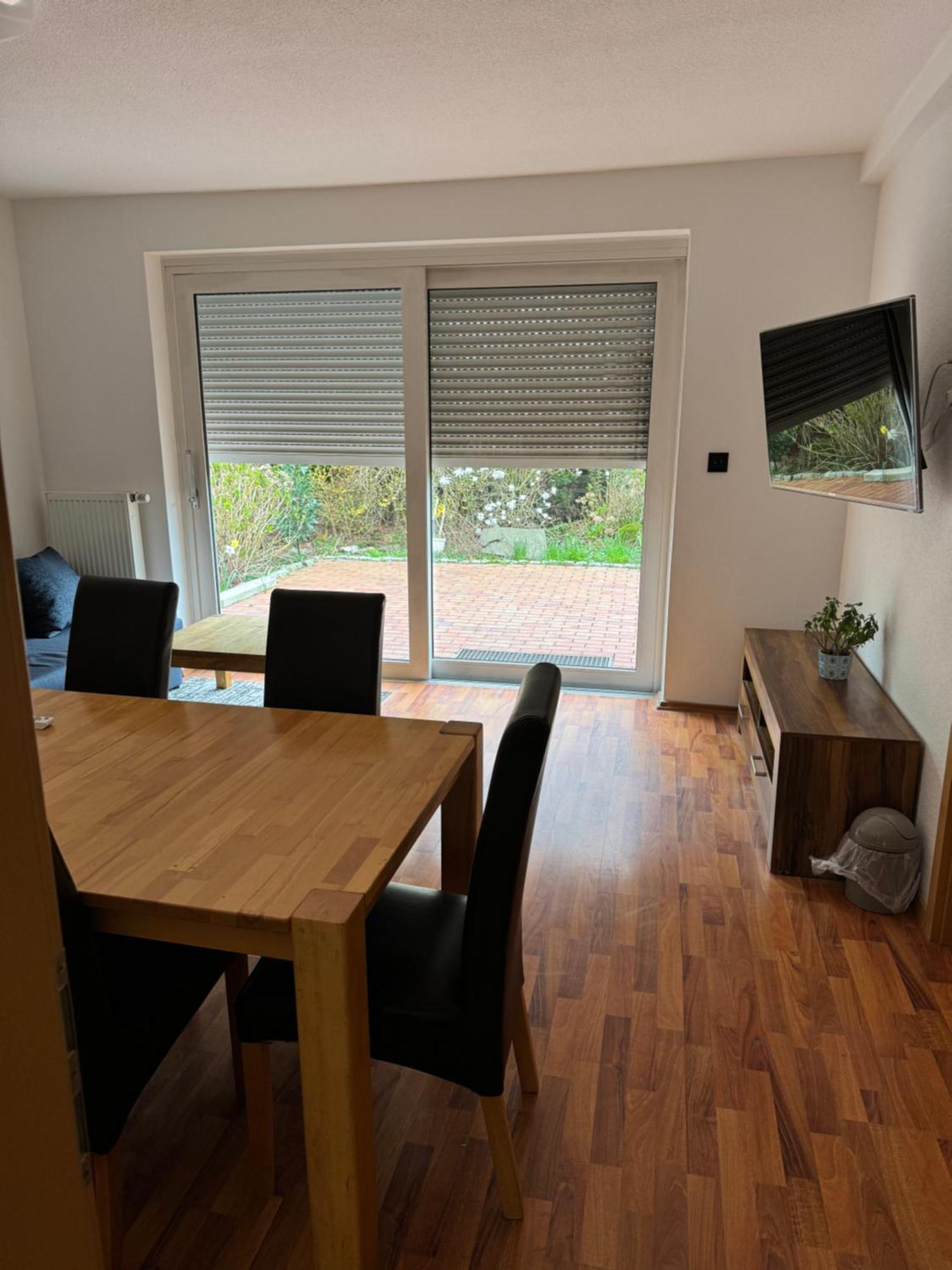 Schoene Eg Wohnung Mit Tv, Wlan Und Kueche - Maria Werne Extérieur photo