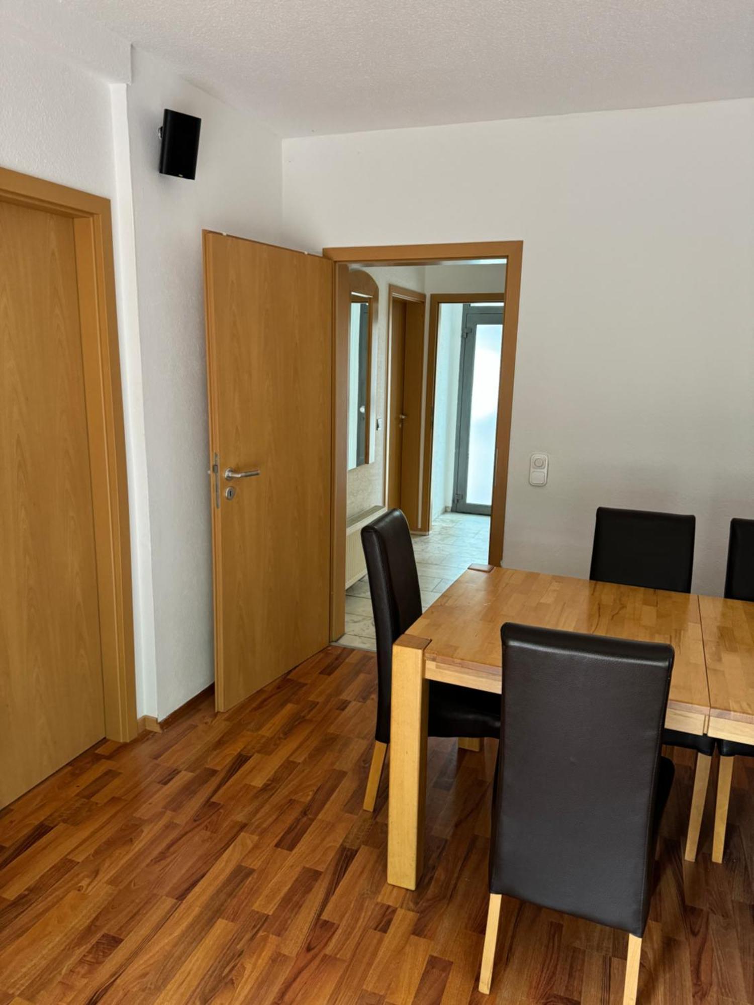 Schoene Eg Wohnung Mit Tv, Wlan Und Kueche - Maria Werne Extérieur photo