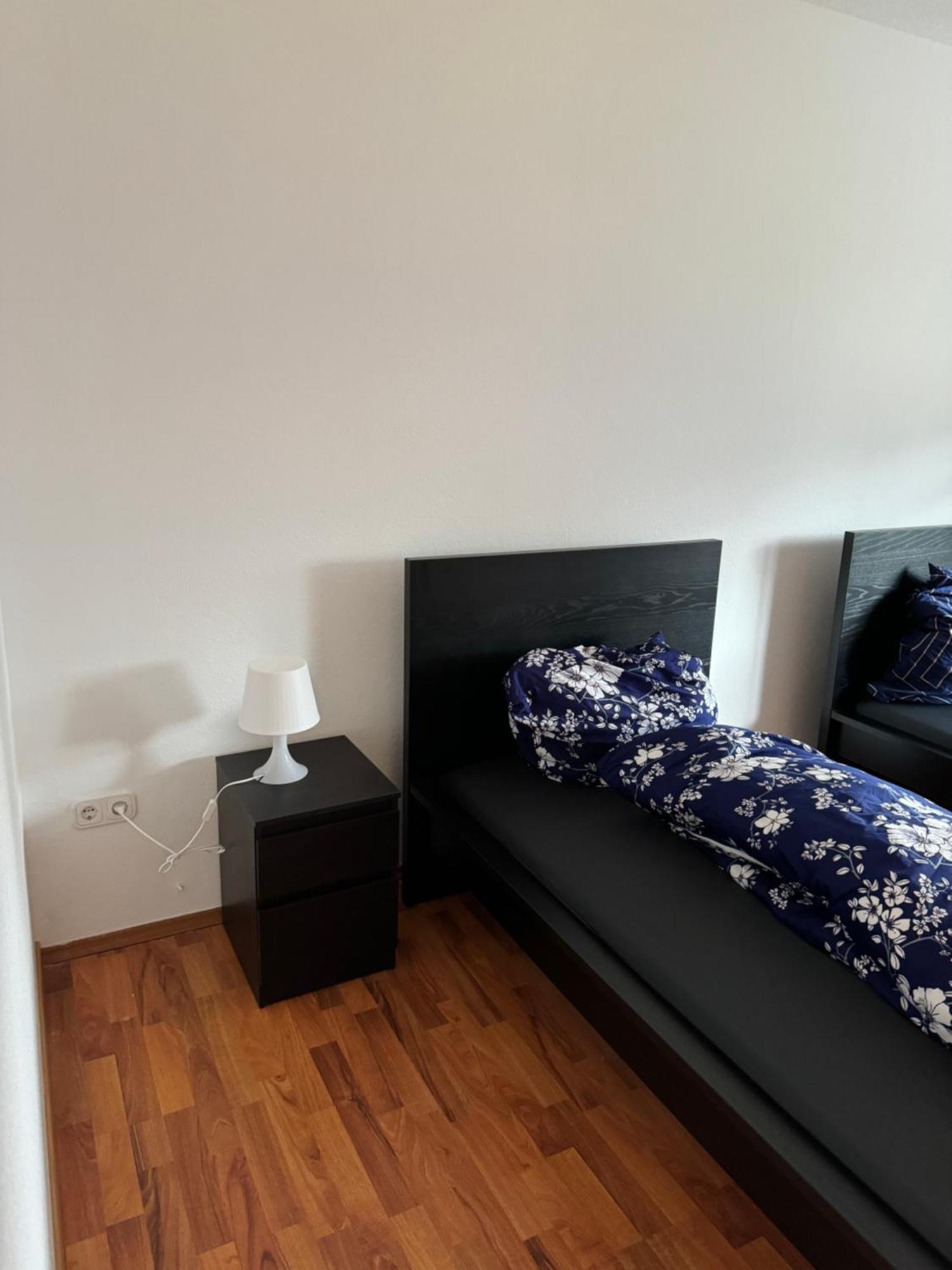 Schoene Eg Wohnung Mit Tv, Wlan Und Kueche - Maria Werne Extérieur photo