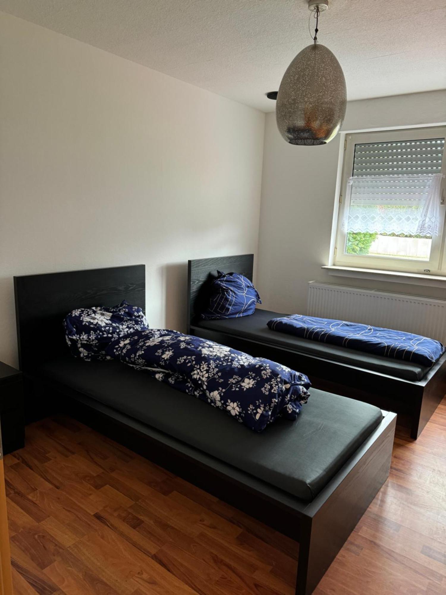 Schoene Eg Wohnung Mit Tv, Wlan Und Kueche - Maria Werne Extérieur photo