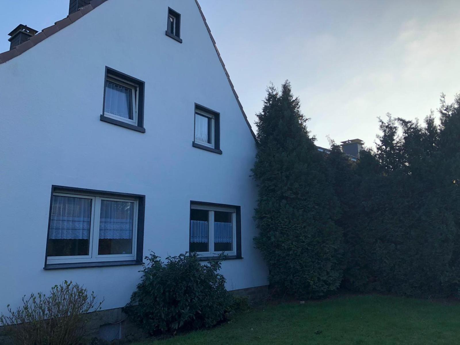 Schoene Eg Wohnung Mit Tv, Wlan Und Kueche - Maria Werne Extérieur photo