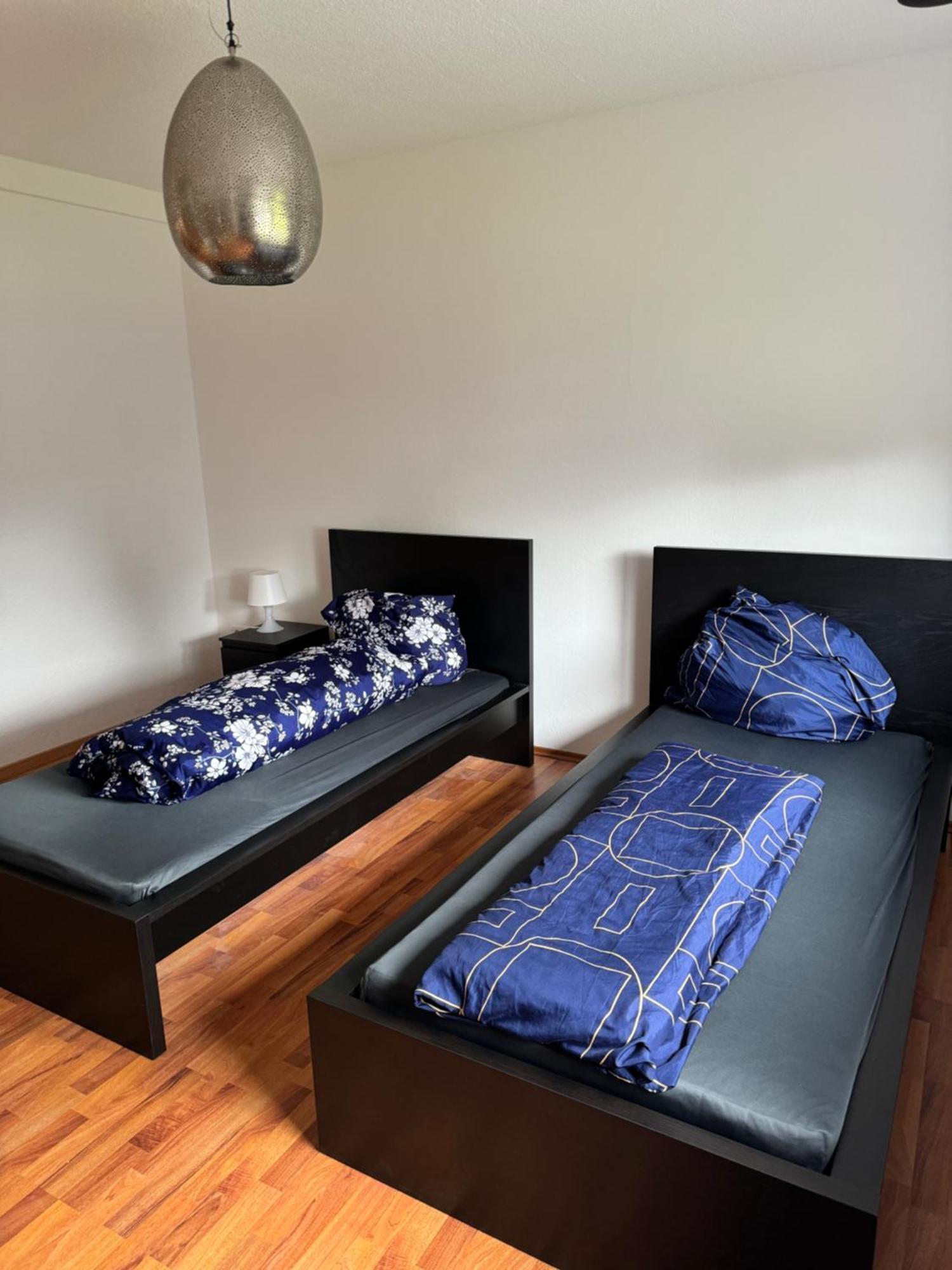 Schoene Eg Wohnung Mit Tv, Wlan Und Kueche - Maria Werne Extérieur photo