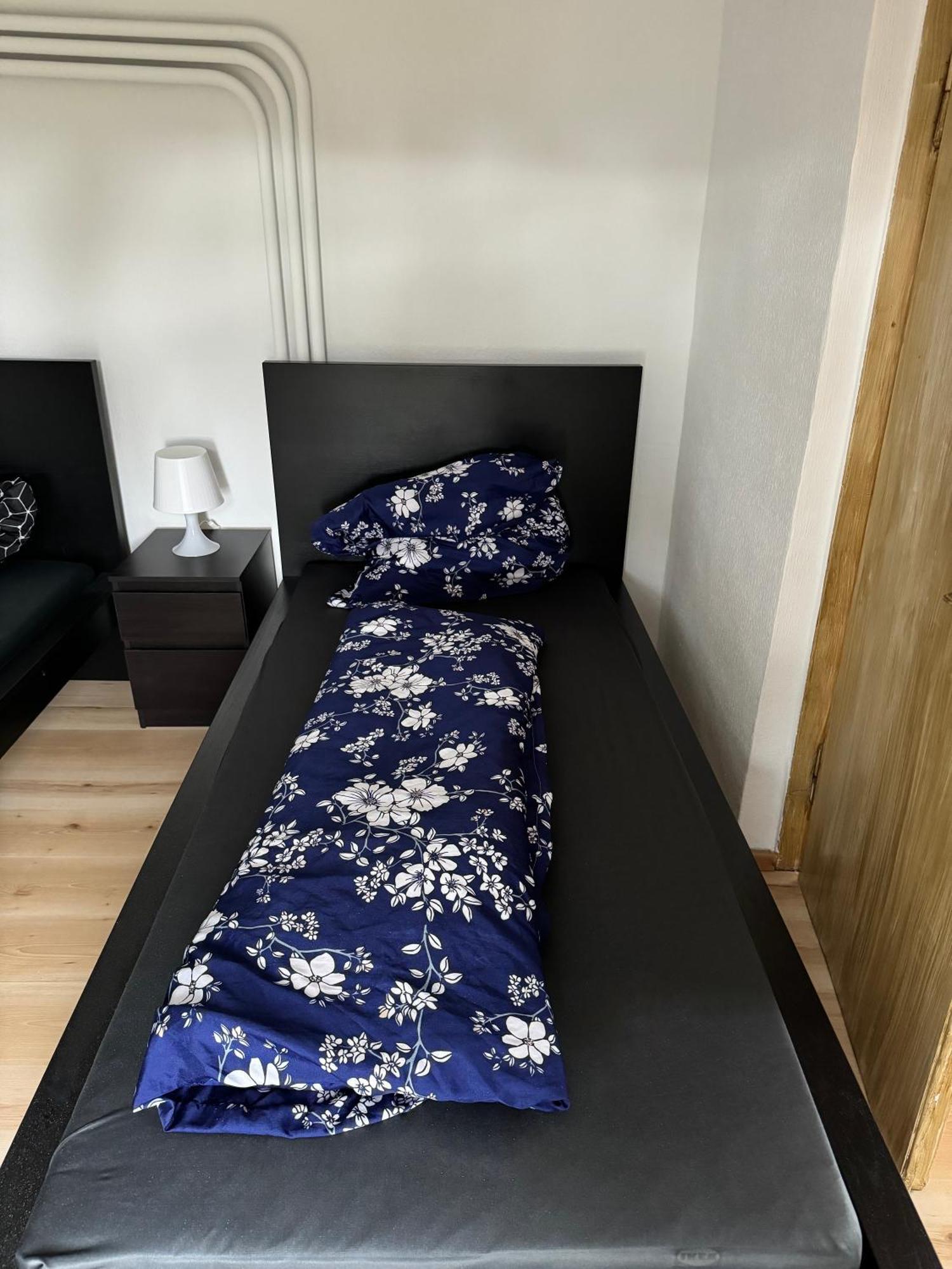 Schoene Eg Wohnung Mit Tv, Wlan Und Kueche - Maria Werne Extérieur photo