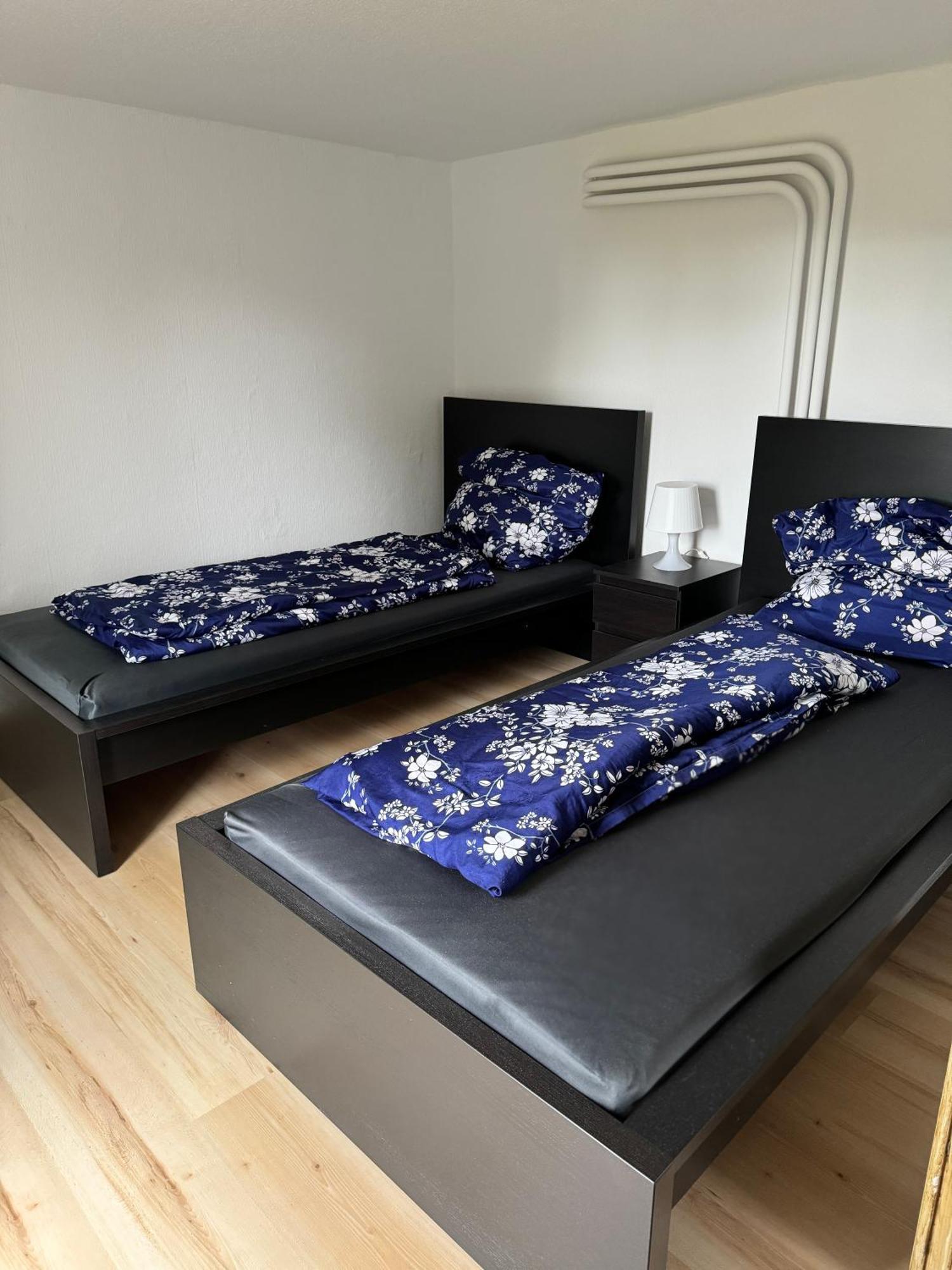 Schoene Eg Wohnung Mit Tv, Wlan Und Kueche - Maria Werne Extérieur photo