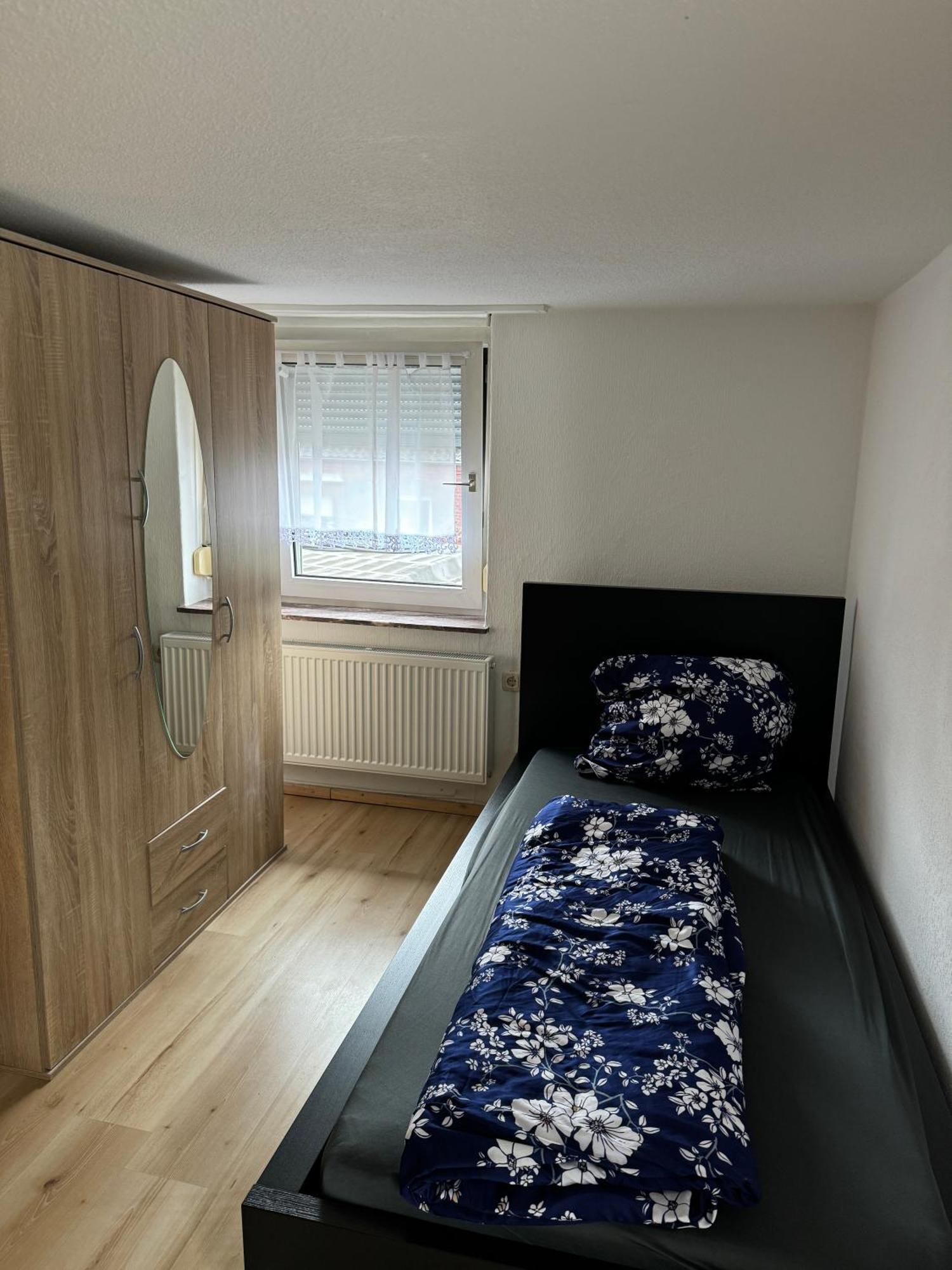 Schoene Eg Wohnung Mit Tv, Wlan Und Kueche - Maria Werne Extérieur photo